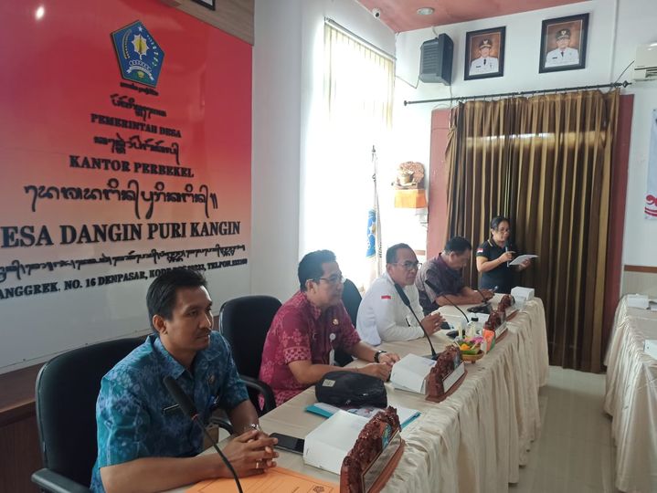 Kegiatan Disdukcapil Kota Denpasar