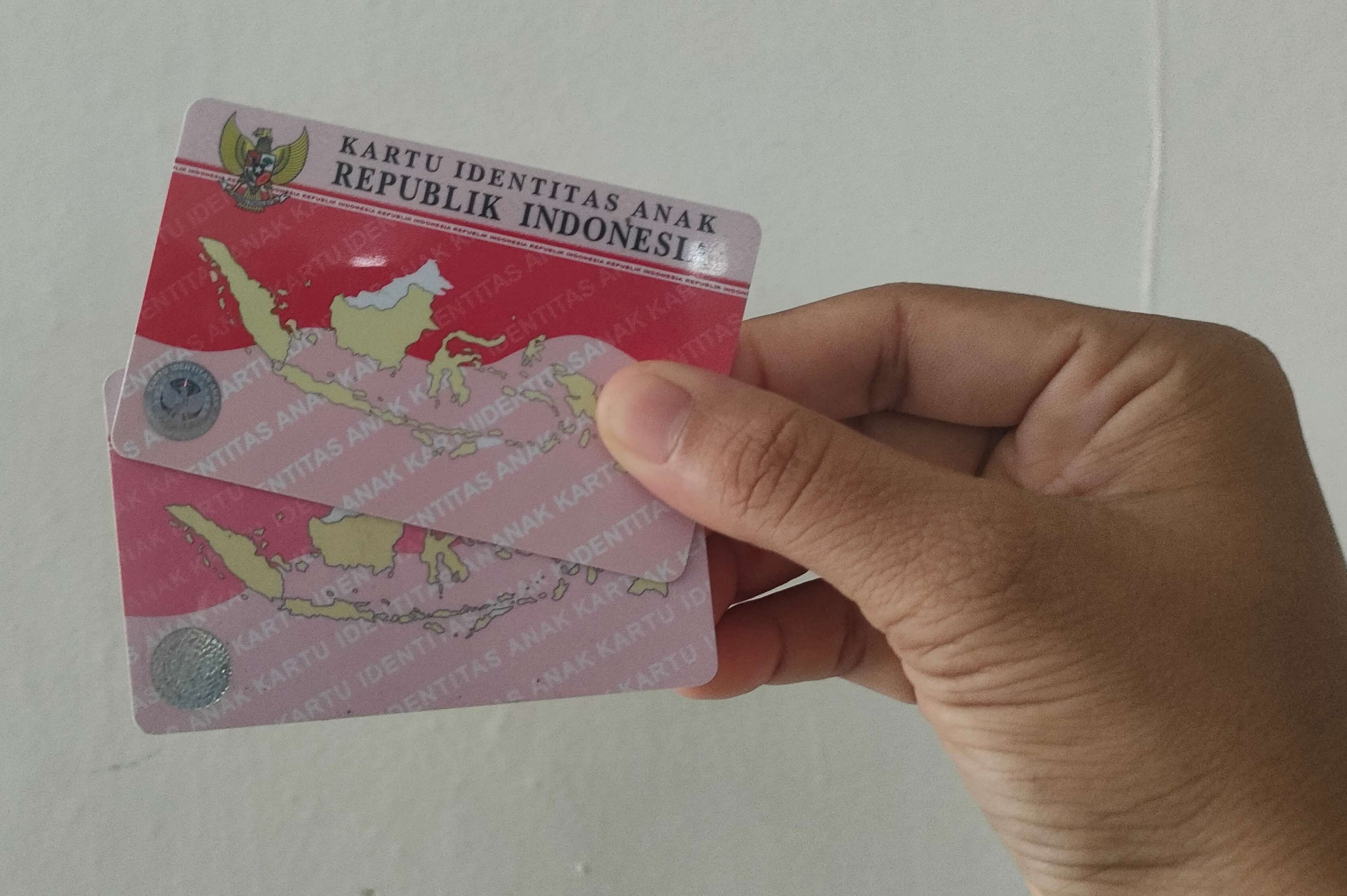 Kartu Identitas Anak (KIA)