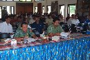 SOSIALISASI DAN EVALUASI DP4 DI KOTA DENPASAR