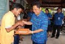 WALIKOTA RESMIKAN PELAYANAN KTP (KARTU TANDA PENDUDUK) DI KANTOR CAMAT DENPASAR TIMUR
