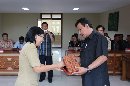 Kunjungan Kerja DPRD Kota Tangerang