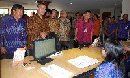 Wamenpan Kunjungi Gedung Pelayanan Publik Graha Sewaka Dharma